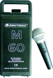 Omnitronic M-60