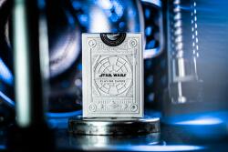 theory11 Star Wars Light Side - Silver Edition