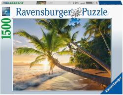 Ravensburger Tengerparti rejtekhely 1500 db-os (15015)