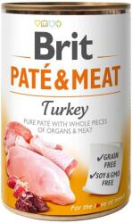  Brit Pate & Meat Turkey 6x400 g