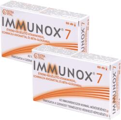 ExtraVital IMMUNOX 7 kapszula 2x60 db 120 db