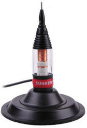 Sunker Antena Cb Elite Cb116 Cu Sup. Magnetic (ant0436) - pcone