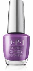 OPI Infinite Shine Down Town Los Angeles lac de unghii cu efect de gel Violet Visionary 15 ml