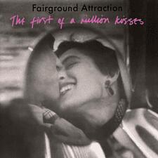 Trader KFT - Indiego Fairground Attraction - The First Of A Million Kisses (CD) (CDBRED698)