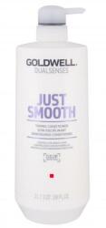 Goldwell Dualsenses Just Smooth 1000 ml hajsimító balzsam nehezen kezelhető hajra nőknek