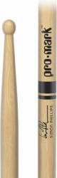 Promark TX707W Simon Phillips 707 Hickory dobverő, Wood Tip