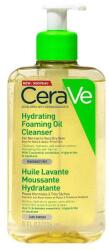 CeraVe Ulei de curățare pentru pielea normală până la cea uscată - Cerave Hydrating Foaming Oil Cleanser 473 ml