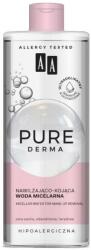 AA Apă micelară hidratantă și calmantă - AA Pure Derma Micellar Water For Make-up Removal 400 ml