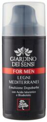 Giardino Dei Sensi Legni Mediterranei - Emulsie după ras 75 ml