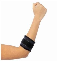 Anatomic Help Teniszkönyök pánt szilikon betéttel, egy méret, tépőzáras rögzítés, GYAH0068