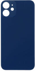 Apple iPhone 12 Mini, Akkufedél, (nagy lyukú verzió), kék