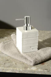 SAPHO Quadrotto szappanadagoló 430ml, fehér QU8102 (QU8102)