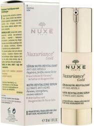 NUXE Ser facial - Nuxe Nuxuriance Gold Nutri-Revitalizing Serum 30 ml