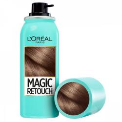 L'Oréal Spray Instant L'Oreal Paris Magic Retouch pentru Camuflarea Radacinilor Crescute, 3 Saten , 75 ml