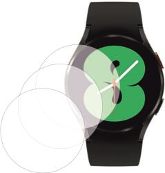 Védőfólia Samsung Galaxy Watch 4 (40mm) - 3MK okosóra flexi védőfólia (3db)