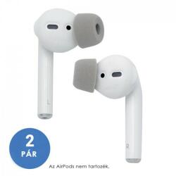 Comply SOFTCONNECT FOR AIRPODS - Memóriahab fülilleszték és adapter - S (COM-44-44002-00)