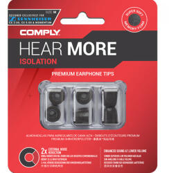 Comply CORE SERIES T-167 - Univerzális memóriahab fülilleszték - M (COM-17-30101-11)