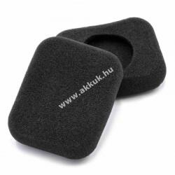 VHBW Fejhallgató, fülhallgató fülpárna szivacs Bang & Olufsen Form 2, 2i, fekete 1pár