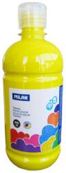 MILAN Tempera 500 ml, Milan, culoare galbena (3620)