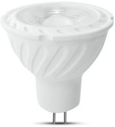 V-TAC Spot LED 6.5W, MR16, Lentila de Plastic, Lumina naturala 4000K cu CIP SAMSUNG (15243-)