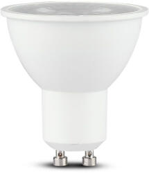 V-TAC Spot LED GU10, 5W, Plastic, Lumina Calda 3000K cu CIP SAMSUNG (15290-)