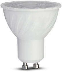 V-TAC Bec Spot LED cu CIP SAMSUNG Dimabil, GU10, 6.5W, Lumina Naturala (14403-)
