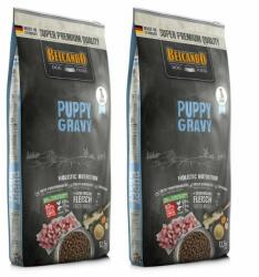 BELCANDO Puppy Gravy 2x12,5 kg