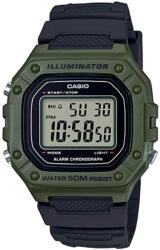Casio W-218H-3AVEF Ceas