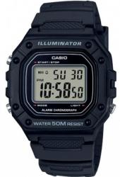 Casio W-218H-1A