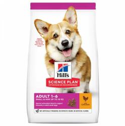 Hill's Sp Canine Adult Small & Mini Chicken 6 kg