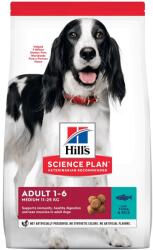 Hill's Sp Canine Adult Medium Tuna & Rice 2,5 kg