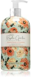 Baylis & Harding Royale Garden Peach, Peony & Jasmine Săpun lichid pentru mâini 500 ml