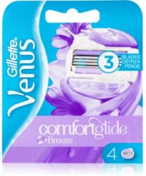 Gillette Venus ComfortGlide Breeze rezerva Lama 4 buc