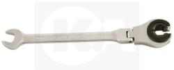 Laser Tools Fékcsőkulcs 11-es racsnis csuklós - Laser (LAS-5233)