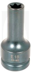 Laser Tools Légkulcsfej 3/4", hosszú belső torx E18 (LAS-4560)