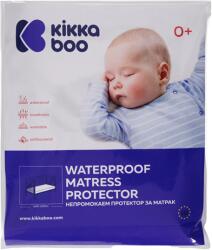 KikkaBoo Protectie impermeabila pentru saltea Kikka Boo - 70 x 140 cm (41105010003) Lenjerii de pat bebelusi‎, patura bebelusi