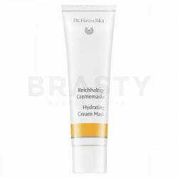 Dr. Hauschka Hydrating Cream Mask tápláló hajmaszk hidratáló hatású 30 ml