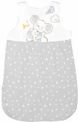 KikkaBoo Sac de dormit Kikka Boo - Joyfun Mice, 6-18 luni (41130000031)