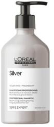 L'Oréal L'Oréal Série Expert Silver Sampon Őszülő és szőke hajra 500ml
