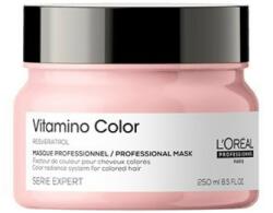 L'Oréal L'Oréal Série Expert Vitamino Color Színvédő Pakolás Festett Hajra 250ml