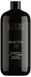 6.Zero XY Selection hajsampon - ragyogás & puhaság a sérült hajnak 300ml