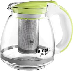Lamart VERRE LT7028 teáskanna, 1, 5 l (42002260)