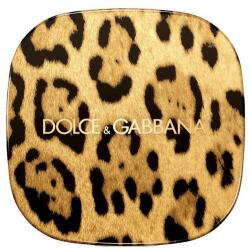 Dolce&Gabbana Paletă fard de ochi - Dolce & Gabbana Felineyes Powder Eyeshadow Quad 01 - Vulcano Stromboli