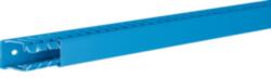 Hager Canal cablu perforat cu capact 40x25, albastru (BA740025BL)