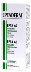 Eptaderm Emulsie pentru ten gras - Eptaderm Epta AC Matifying Emulsion 50 ml