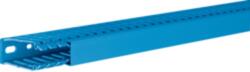 Hager Canal cablu perforat cu capac 60x25, albastru (BA760025BL)