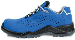 CERVA HAGEWILL MF munkavédelmi cipő kék ESD S1P SRC 39 (0201051940039) - megatool