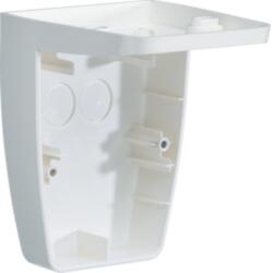 Hager Adaptor montaj plafon pentru EE820/830, alb (EE827)