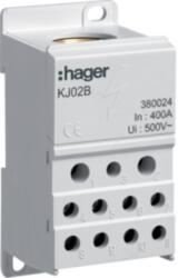 Hager Repartitor 1P 1x150, 400A (KJ02B)