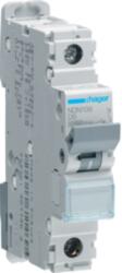 Hager Disjunctor 1P, 6A, 10kA, D, 1M (NDN106)